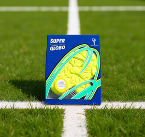 Palla da Ginnastica AV Super Globo 10 Pollici Giallo Pastello Accessorio per Tennis - Product Image 2