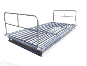 Garde <span class=keywords><strong>de</strong></span> bétail d'<span class=keywords><strong>occasion</strong></span> et prix <span class=keywords><strong>de</strong></span> construction <span class=keywords><strong>de</strong></span> grille <span class=keywords><strong>de</strong></span> bétail à vendre - Product Image 3