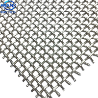 Moustiquaire en acier inoxydable noir, maille 12x12, écran anti-insectes, moustiquaire de fenêtre en aluminium, écran en fil métallique