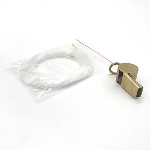 Accessoires pour lunettes, finition brossée, semi-cerclées, maille inférieure, résistance à la traction 0.50, emballage en sac plastique - Product Image 1