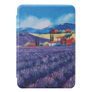 Étui de protection rigide à rabat pour Kindle Paperwhite 1/2/3 KPW899, ajustement parfait, avec fonction de mise <span class=keywords><strong>en</strong></span> veille magnétique, anti-chute et anti-usure - Product Image 5