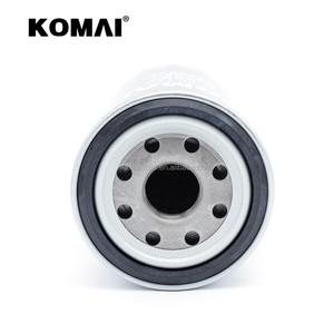 适用于EX160 EX200-2 EX200-<span class=keywords><strong>3</strong></span>的KOMAI机油滤清器15607-1760 32/919502 02/2800227 02/800003 P550777 LF3542 LF3544 4371313 - Product Image 6