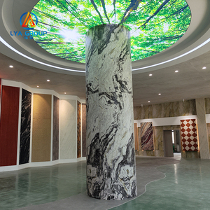 Fournisseur d'Or : Panneau de Revêtement Mural en Pierre Flexible 3D, Prix de Gros, pour la Décoration Murale Extérieure - Product Image 4