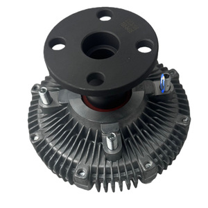 Embrague de Ventilador Foton 2303-196 1105110000005 para Motor Isf3.8, Pieza de Repuesto - Product Image 4