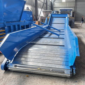 Jining thủy lực Baler Máy Kim Loại Nhà Máy bán hàng trực tiếp giá rẻ giá Baler máy thủy lực - Product Image 3