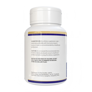 Suplemento Diario de Vitamina B12 de Marca Privada, Cápsulas Vegetarianas Sin Gluten y Sin OMG, 90 Tabletas, 2,500 mcg - Product Image 4