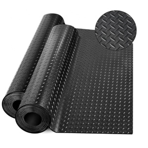 Tapis de sol personnalisé pour animaux et humains, vache et cheval - Product Image 1