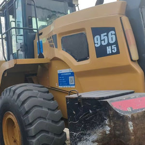 Chargeur frontal Sany 956H d'occasion de 5 tonnes, chargeur sur pneus Sany SY956H d'occasion de 5 tonnes - Product Image 3