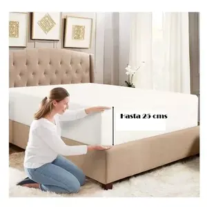 Parure de draps double en polaire Polczi, motifs variés, respirante, literie pour la maison, adulte, toutes saisons - Product Image 6