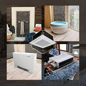 Soğutulmuş su fanı bobin ünitesi - Product Image 2