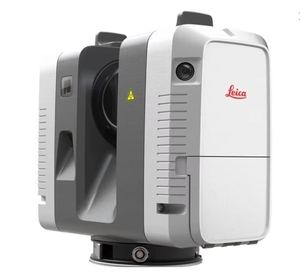High Accuracy LeicaS Faro 3D RTC360 Laser Galvo Laser Machine Measuring Equipment for Construction Survey - Product Image 3