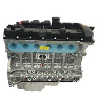 Penjualan Terbaru Mesin Aluminium LEHUI 3.0L N54B30 Rakitan Lengkap, Tenaga 306KW Torsi 400Nm untuk Model 1/2/3/Z4 Tersedia Grosir