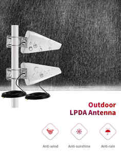 <span class=keywords><strong>Antena</strong></span> periódica de registro de alta ganancia 4G LTE 5G <span class=keywords><strong>Antena</strong></span> WIFI <span class=keywords><strong>Antena</strong></span> Lpda exterior de banda ancha direccional impermeable para comunicación - Product Image 2