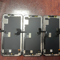 Écran LCD de 6,7 pouces avec assemblage tactile pour iPhone 13 Pro Max