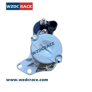 อะไหล่รถยนต์สตาร์ทเตอร์รถแข่ง wzdc 12V 1.3KW 9T ccw สำหรับ Volkswagen Jetta King - Product Image 2