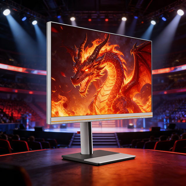27 Inch Monitor 240Hz Professional 2K Borderless Design IPS Mini-LED Gaming LCD Monitor 27 Inch for Interface