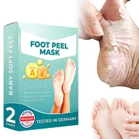 Pedicure SPA Dead Skin Removal Foot Care Gloves for Feet Foot Mask - China  Foot Mask and Snail Foot Mask price