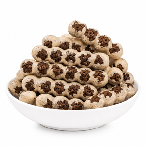 OEM Vente en gros de barres de biscuits <span class=keywords><strong>Oreo</strong></span> au <span class=keywords><strong>chocolat</strong></span> <span class=keywords><strong>blanc</strong></span> de qualité supérieure, en vrac, croustillantes, collation sucrée, directement de l'usine - Product Image 1