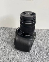 Kamera Live Streaming Profesional 90% Baru untuk 80D+ 18-135mm Bekas Digital SLR Sensor CMOS Kartu SD Murah