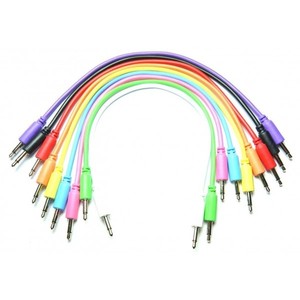 Mini <span class=keywords><strong>Jack</strong></span> DC 3,5mm Mono <span class=keywords><strong>Cable</strong></span> modular de los sintetizadores Eurorack - Product Image 2