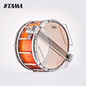 กลองสแนร์ <span class=keywords><strong>TAMA</strong></span> Fieldstar รุ่น Marching Percussion ทำจากไม้เมเปิล รุ่น MS1409-TLF/MS1412-MEF - Product Image 5