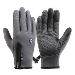قفازات مخصصة ومريحة 3 من Neoprene للرجال والنساء عالية الجودة للسباحة الحرارية والرياضات بالماء البارد - Product Image 2