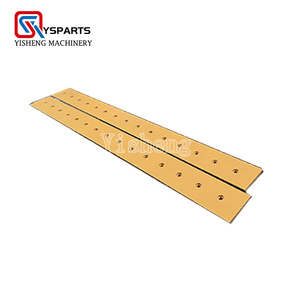 Promo Panas 4T6381 4T6385 4T6386 Pisau <span class=keywords><strong>Dozer</strong></span> Grader D8N D9L <span class=keywords><strong>D9</strong></span> Bulldozer Suku Cadang Undercarriage Cutting Edge untuk Mesin Konstruksi - Product Image 5