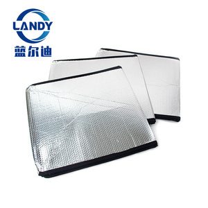 Meilleure isolation pour escalier de grenier, bouclier <span class=keywords><strong>thermique</strong></span> 3D, tente d'accès pour porte de grenier, couverture <span class=keywords><strong>thermique</strong></span> - Product Image 6