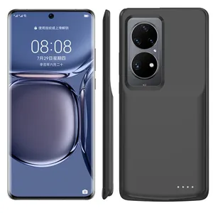 เคสแบตเตอรี่สำรองอัจฉริยะแฟชั่น 6800 มิลลิแอมป์ สำหรับ <span class=keywords><strong>Huawei</strong></span> P50 P50 Pro เคสป้องกัน<span class=keywords><strong>แบ</strong></span><span class=keywords><strong>ต</strong></span>เตอรี่สำหรับ <span class=keywords><strong>Huawei</strong></span> P50 Pro เคสโทรศัพท์พร้อมพาวเวอร์<span class=keywords><strong>แบ</strong></span>งค์ - Product Image 1