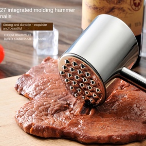 ค้อนทุบเนื้อสแตนเลส,ค้อนทุบเนื้อสเต๊กไก่ทั้งสองด้าน - Product Image 3