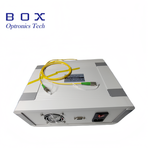 Laser DFB 1064nm 60mW avec fibre PM980 FCAPC 195x220x120mm, alimentation de bureau 220VAC - Product Image 4