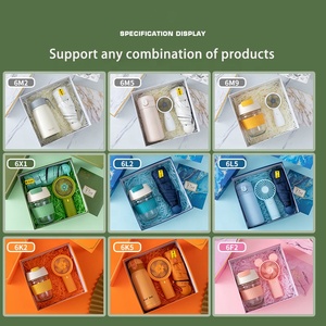 Sang trọng frending món quà sinh nhật đặt cho phụ nữ đắt tiền sang trọng nến Thẻ quà tặng xà phòng & vớ cho đám cưới & Cô gái bên - Product Image 6