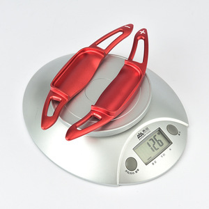 Applicable aux générations 18e et 24e pour les accessoires intérieurs de voiture en alliage d'aluminium Dragon Elfa Crown Carola - Product Image 5