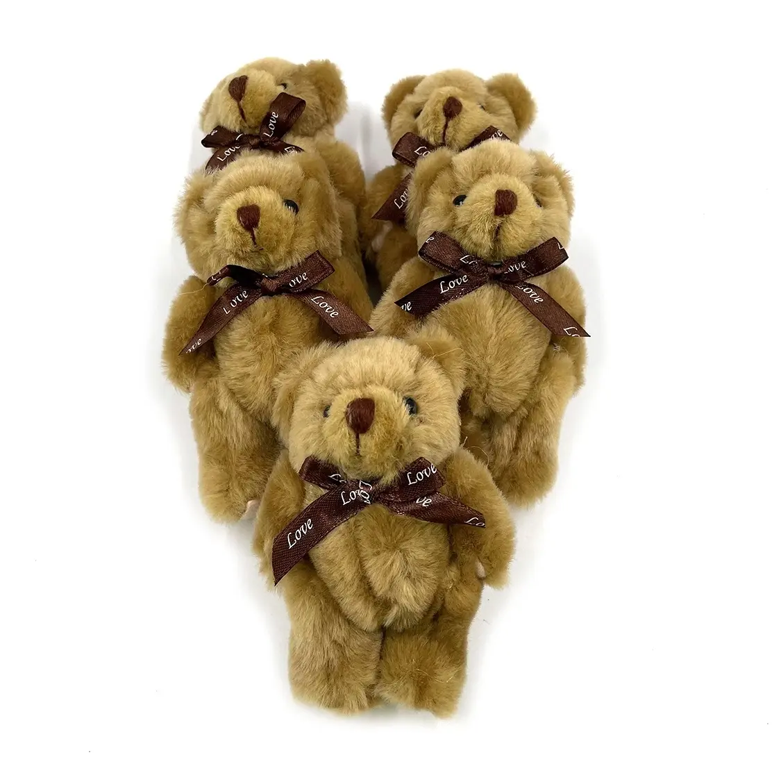 Hot Sale factory Handmade Good Quality Custom Gifts For Adults And Children Teddy Bear Toys