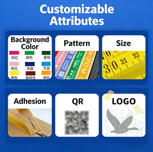 Fita Adesiva Personalizada com Logo, Fita Adesiva de Marca Personalizada para Envio e Embalagem - Product Image 2