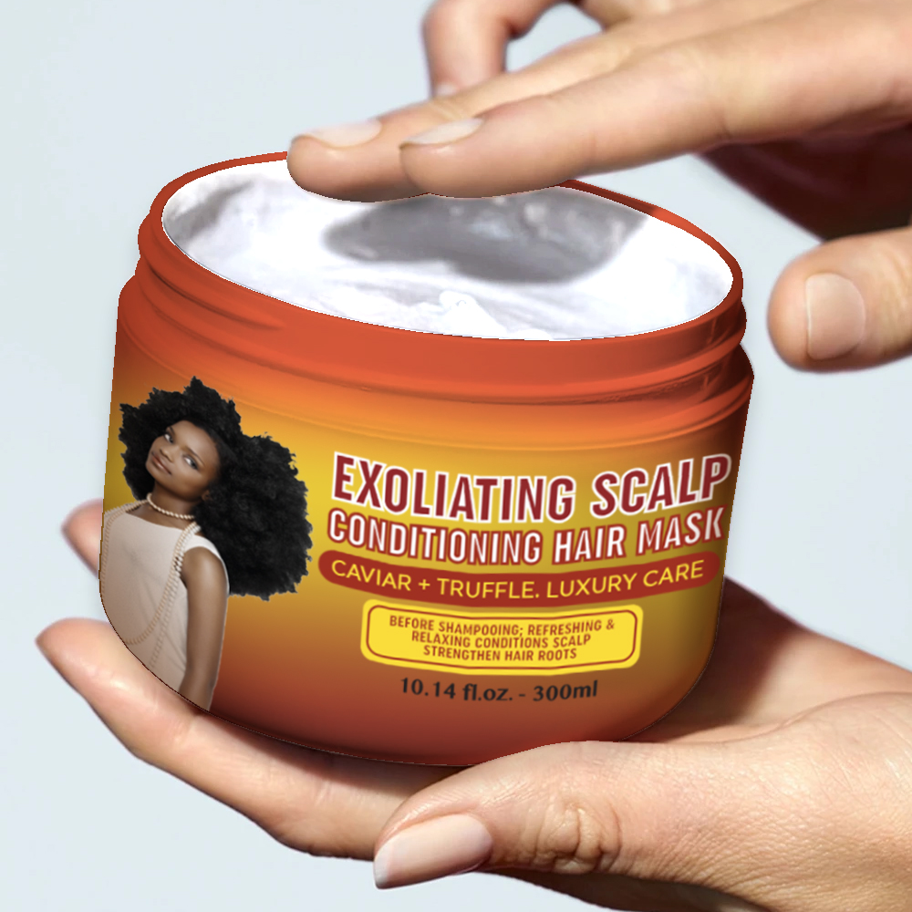 Лидер продаж, лучшее лечение волос, сделано в Китае, экзолирующее лечение кожи головы высокого качества