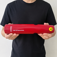 Extincteur d'incendie aérosol pour voiture, non toxique, facile à utiliser, dispositif de protection incendie BCEF