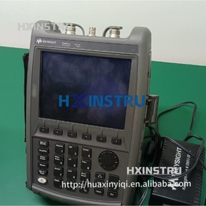 Analyseur RF portable d'occasion Keysight Agilent N9912A FieldFox 4 GHz et 6 GHz, testé et en bon état - Product Image 2