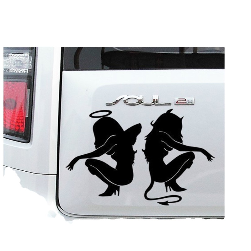 Hot sale custom pvc transparent adhesive sticker