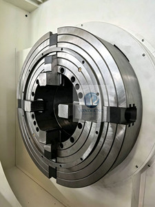 Torno Roscador de Tubos CNC de Alta Resistencia QK1338 22kW para Roscado de Tuberías de Petróleo y Gas - Product Image 6