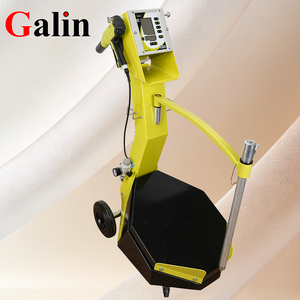 Machine à rouler le métal Galin, installation <span class=keywords><strong>de</strong></span> production portable, contrôle électrostatique haute tension, finition <span class=keywords><strong>de</strong></span> surface industrielle, CE - Product Image 1