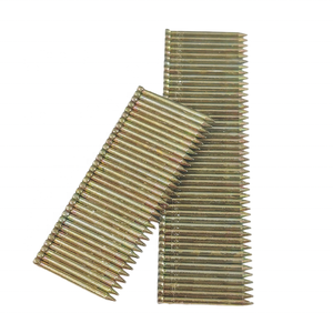 Clous en acier zingué FST pour béton, fabricant chinois de clous de finition, différentes tailles, FST 15 - Product Image 2
