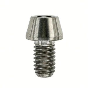 Prix d'usine – Capuchons décoratifs en nickel pour vis, clous, vis plates ovales en laiton et cuivre de 10 à 25 mm pour système métrique - Product Image 1
