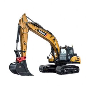 SY245H 25 Ton Excavators Powerhouse Performance with Buttery-smooth Hydraulics at an Unbeatable Value Imported - Product Image 1
