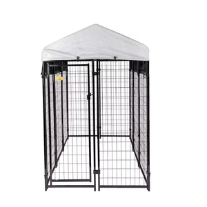 Joysing köpek Run House büyük açık zincir-su geçirmez çatılar ile bağlantı kulübesi Pet Paddock - Product Image 4