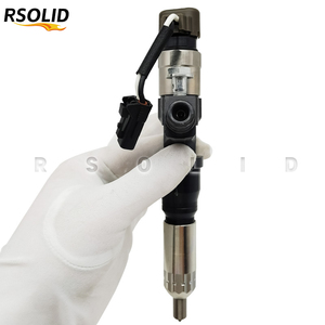 หัวฉีด Rsoliddiesel 095000-6353 รุ่นทดแทน YNF16963 23910-1440 หัวฉีด J05E ระบบคอมมอนเรล ชุดหัวฉีดคอมมอนเรล - Product Image 5