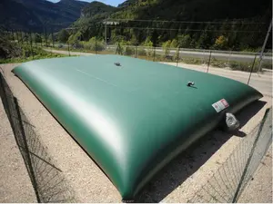 HIGH CAPACITY LIQUID STORAGE WATER STORAGE TANK BLADDER TANK