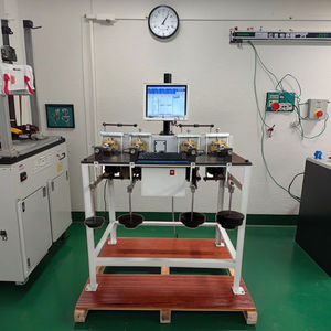 Equipo de Ensayo de Corte Directo Totalmente Automático de Alta Precisión, Equipo de Ensayo de Resistencia al Corte del Suelo, Equipo de Ensayo de Corte Directo del Suelo - Product Image 6