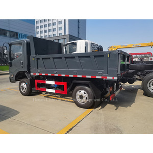 3 тонны 4x4 JMC Самосвал 6 Wheeler небольшой самосвал мини-самосвал горячая распродажа - Product Image 4