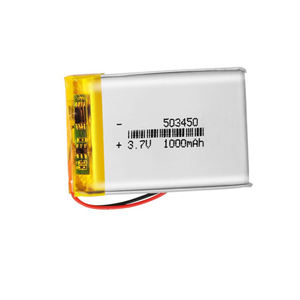 <span class=keywords><strong>502035</strong></span> סיטונאי סוללה נטענת ליפיקו <span class=keywords><strong>3.7v</strong></span> 7.4 li-פולימר 500mah 1000mah 503450 סוללת ליתיום פולימר ליתיום פולימר - Product Image 3